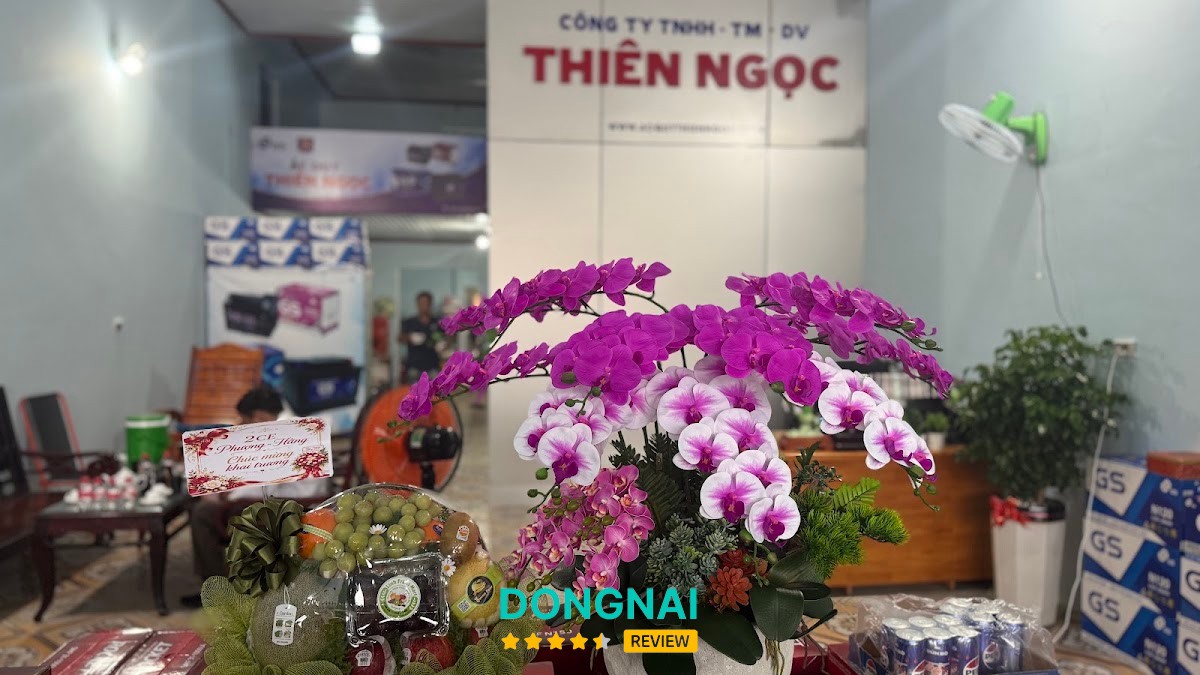 Ắc Quy Đồng Xoài Bình Phước Thiên Ngọc – hình ảnh 2