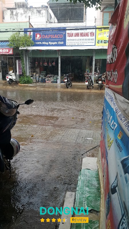 Đại Lý Ắc Quy Hồ Hỷ Bình Long