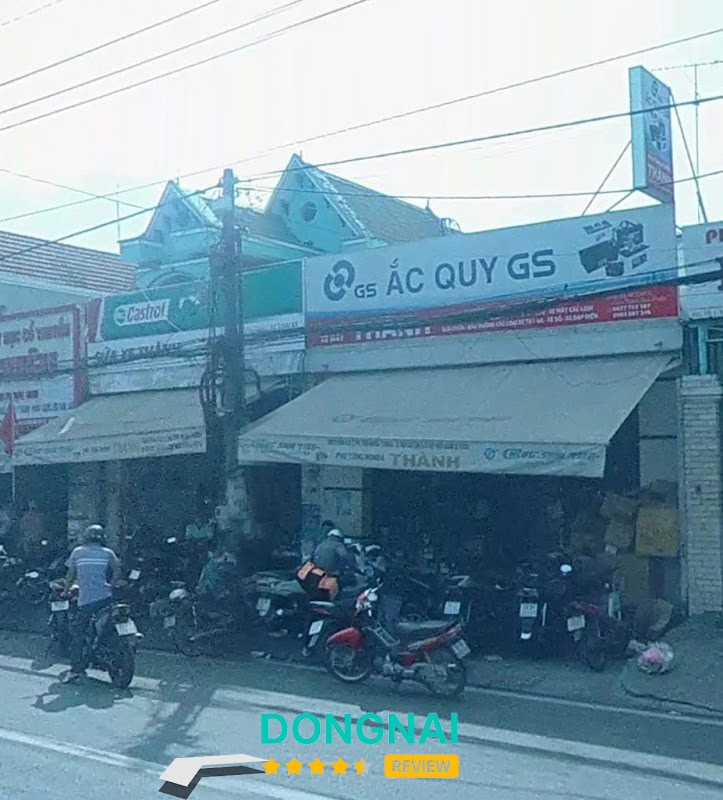 Ắc Quy Ô Tô Chơn Thành – hình ảnh 2