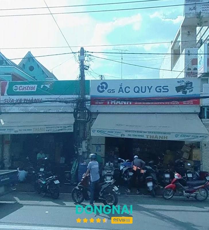 Ắc Quy Ô Tô Chơn Thành – hình ảnh 3
