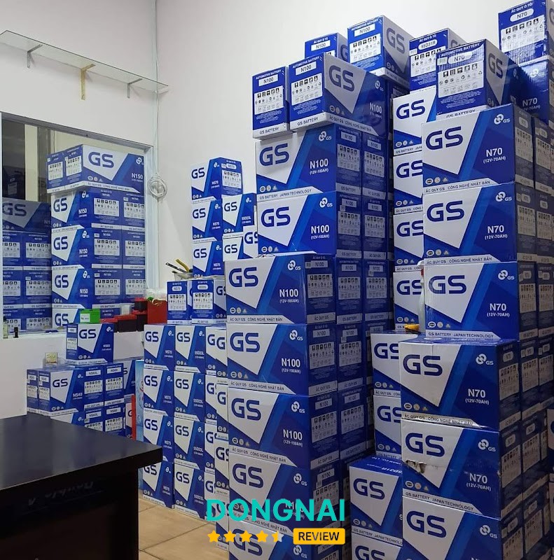ẮC QUY GS – hình ảnh 2