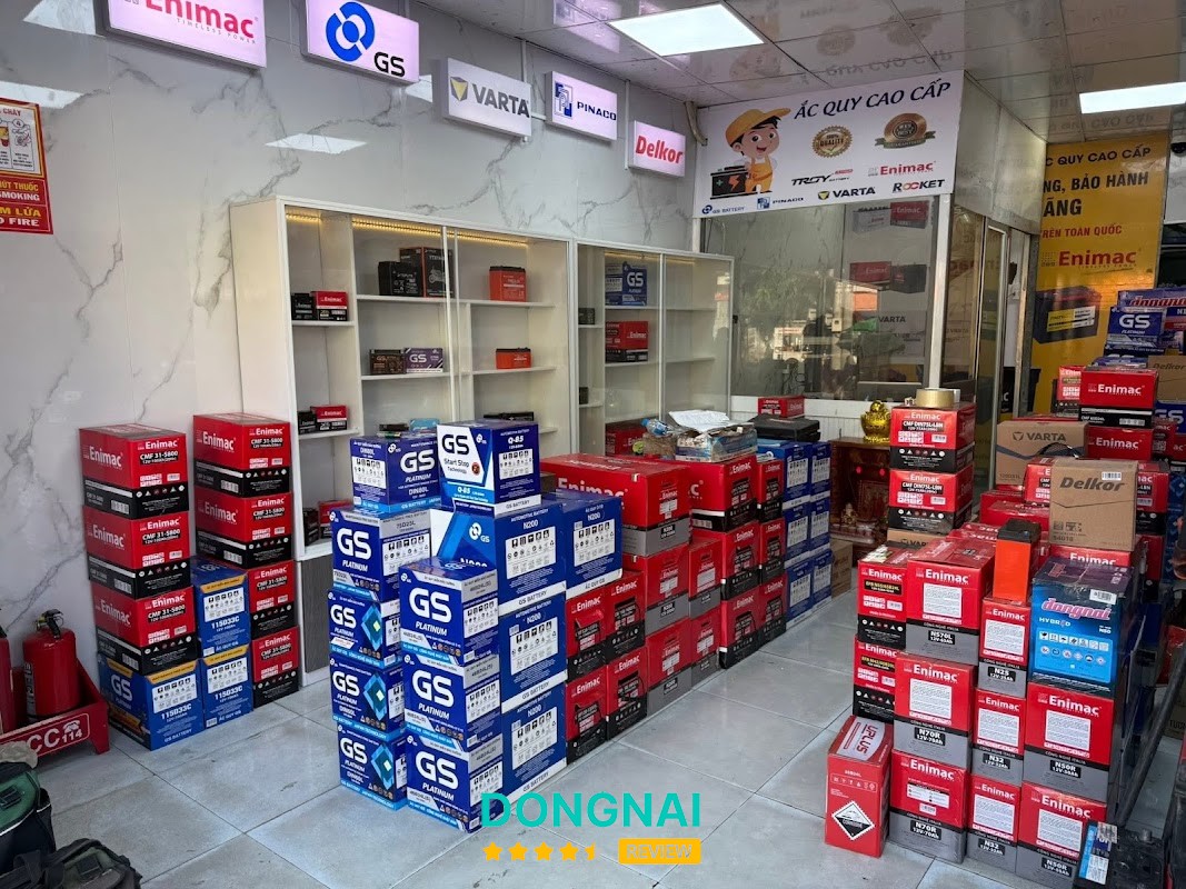 Cứu Hộ Acquy Gs 24/7 tại Long Thành