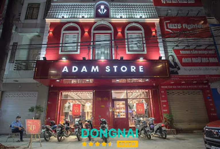 Adam Store Biên Hòa: 174 Võ Thị Sáu, Biên Hòa