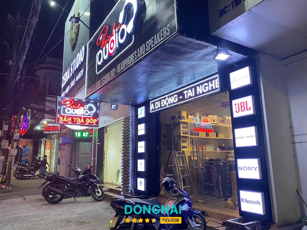 Audio Biên Hoà Long Bình