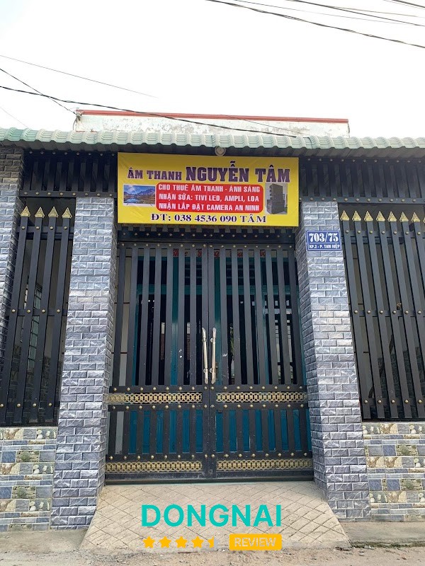 Âm thanh Nguyễn Tâm Tam Hiệp