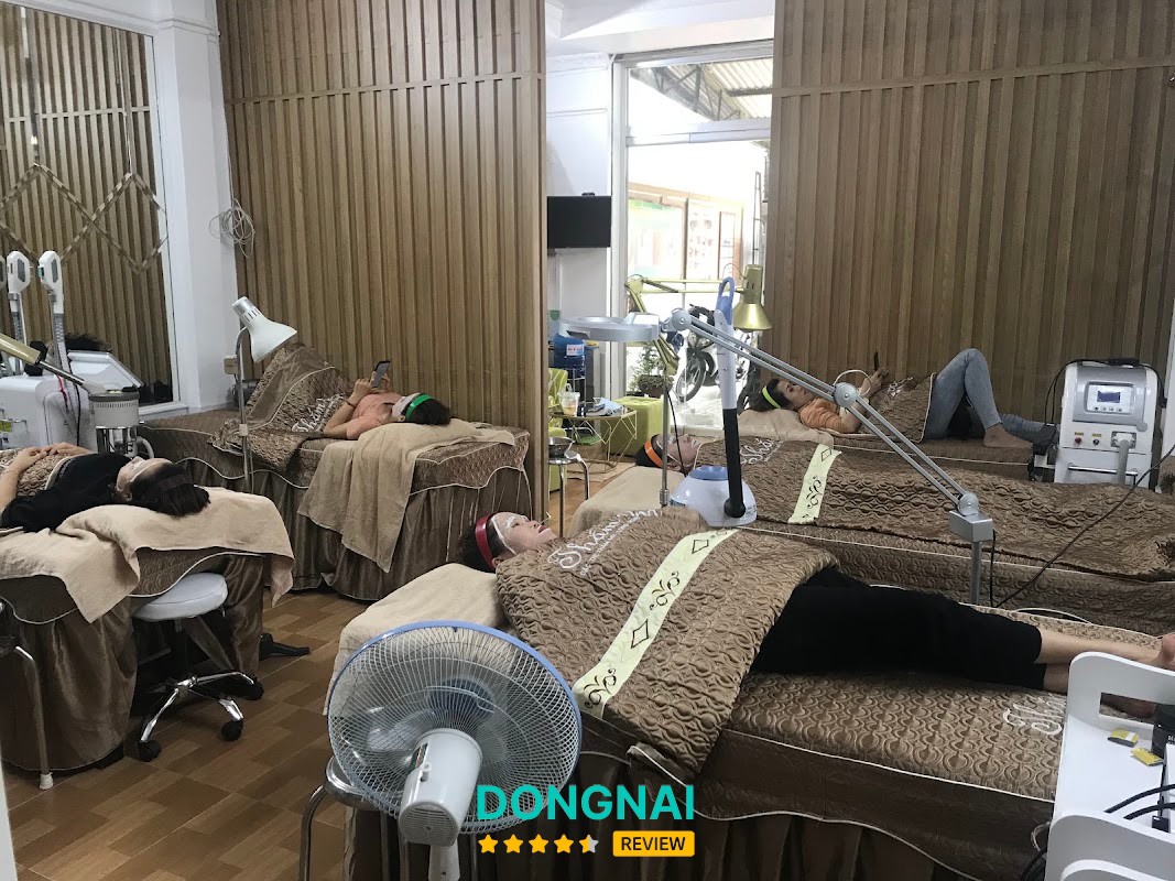 Thắm Spa Chơn Thành