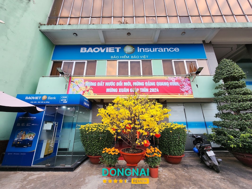 Bảo hiểm Bảo Việt Đồng Nai