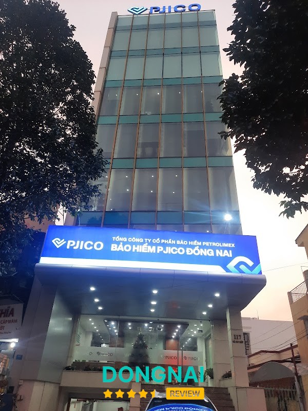 PJICO chi nhánh Đồng Nai