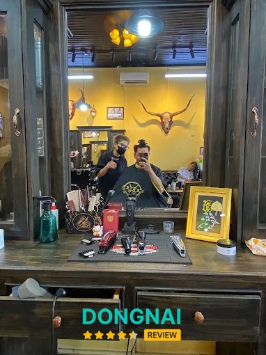 Lê Hiền Barber Shop CN9 Trảng Dài
