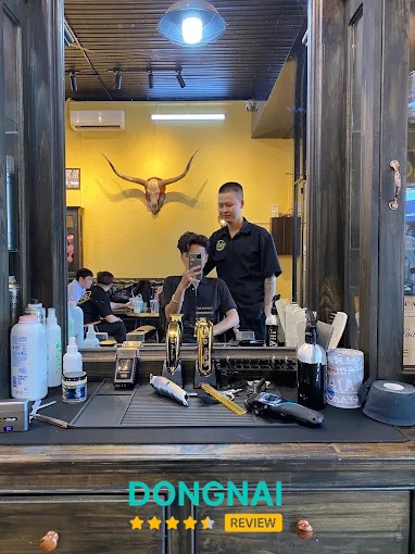 Lê Hiền Barber Shop CN9 Trảng Dài – hình ảnh 2