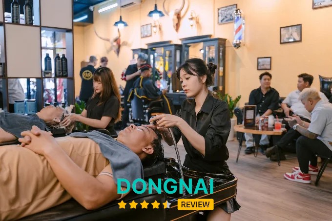Lê Hiền Barber Shop CN9 Trảng Dài – hình ảnh 3