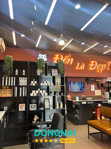 SB-KING BARBER SHOP CHI NHÁNH 7 Trảng Dài