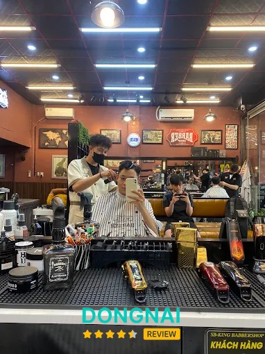 SB-KING BARBER SHOP CHI NHÁNH 7 – hình ảnh 2