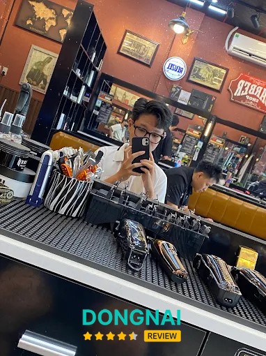 SB-KING BARBER SHOP CHI NHÁNH 7 – hình ảnh 3