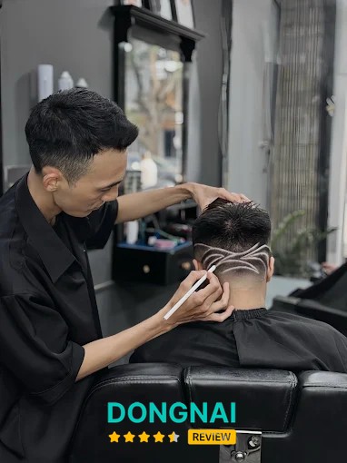 Xịn Hair Cắt Tóc Nam – hình ảnh 2