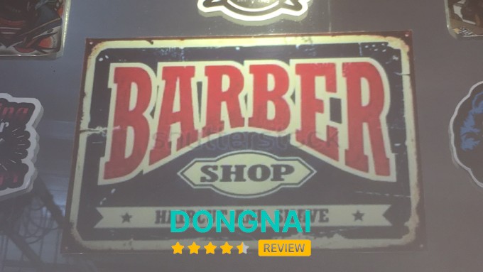 S&P Barber shop Trảng Dài