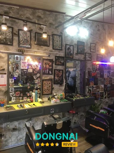 S&P Barber shop – hình ảnh 2