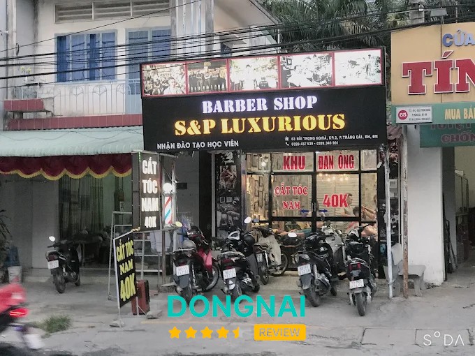 S&P Barber shop – hình ảnh 3