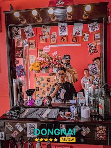 Mạnh BarBer Shop – hình ảnh 3