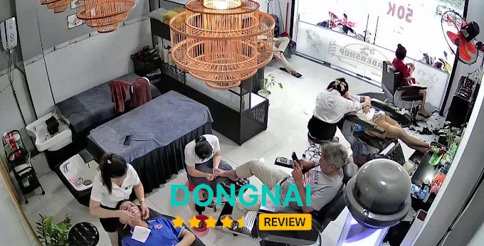 Tóc Nam KING MEN – hình ảnh 2