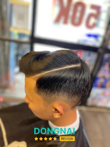 S&P barber shop 2 – hình ảnh 3
