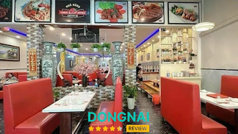 Bò Nướng Flamme Buffalo: 237 Trương Định, Biên Hòa