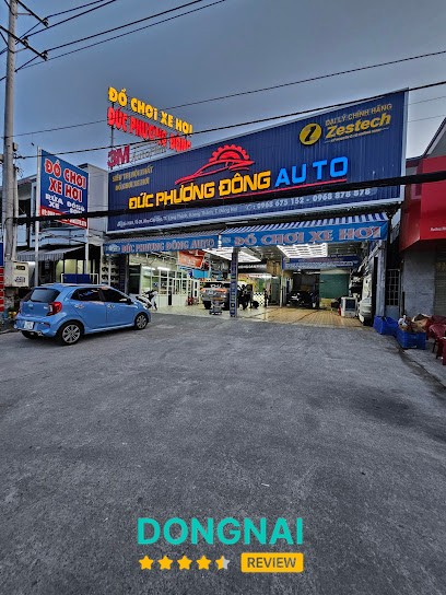 Đức Phương Đông AUTO - Đồ Chơi Xe Hơi Long Thành – Ngã 3, cầu xéo/704H Lê Duẩn, Long Thành, Đồng Nai, Việt Nam