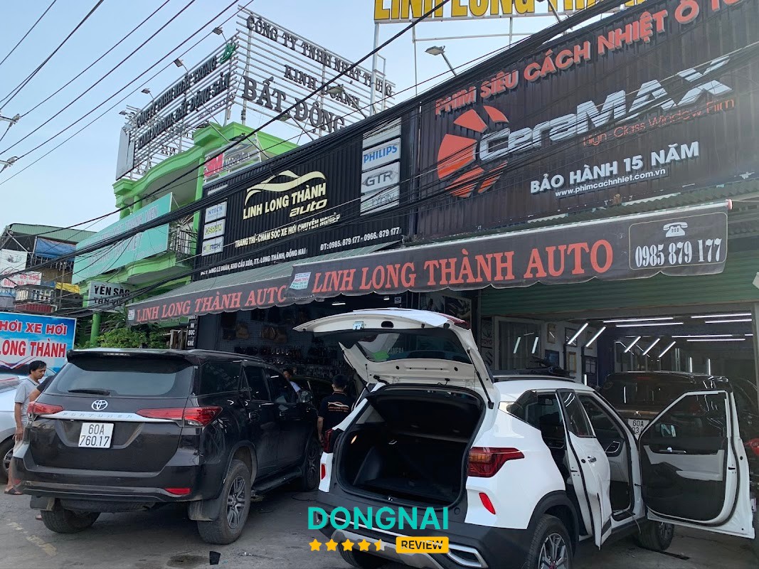 Nội Thất Ôtô LINH LONG THÀNH – 610 QL51, Long Thành, Đồng Nai, Việt Nam
