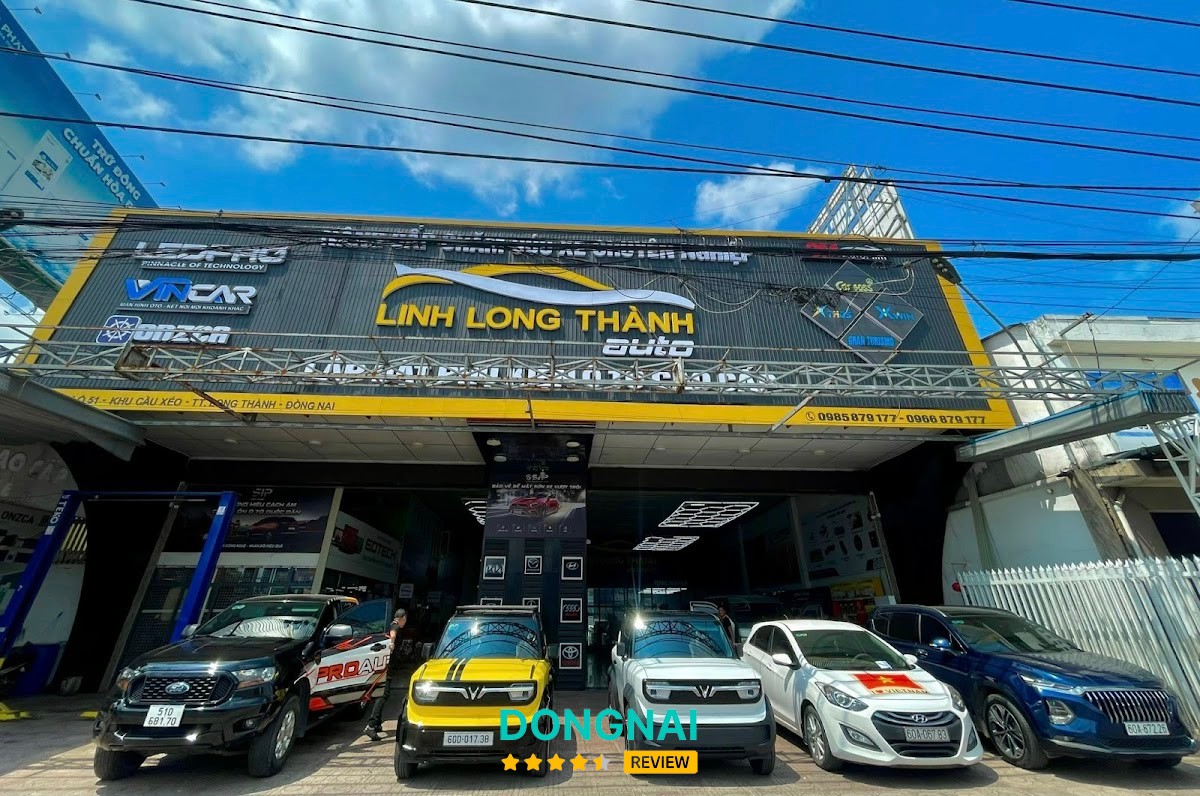 Nội Thất Ôtô LINH LONG THÀNH – 610 QL51, Long Thành, Đồng Nai, Việt Nam hình ảnh 3