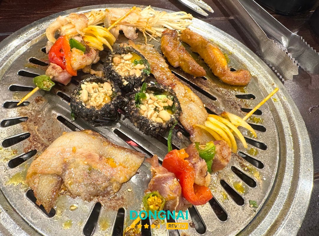 Buffet Nhà Gỗ – 168 Đặng Thai Mai, Bình Phước, Đồng Nai, Việt Nam hình ảnh 2