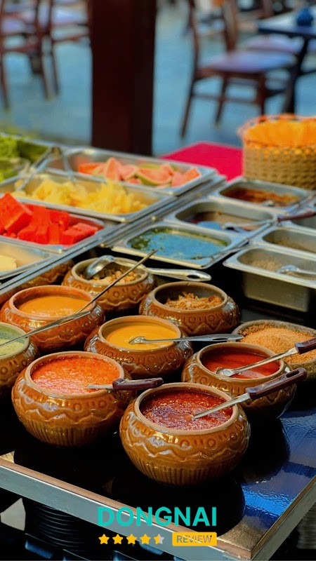 Buffet Nhi Trùm Sỉ – 24 Đ. Nguyễn Lương Bằng, Bình Phước, Đồng Nai, Việt Nam hình ảnh 2
