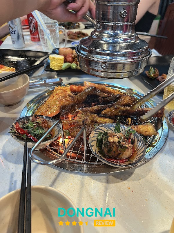 Buffet Tao Bao – 2 Hai Bà Trưng, Bình Phước, Đồng Nai 830000, Việt Nam hình ảnh 3