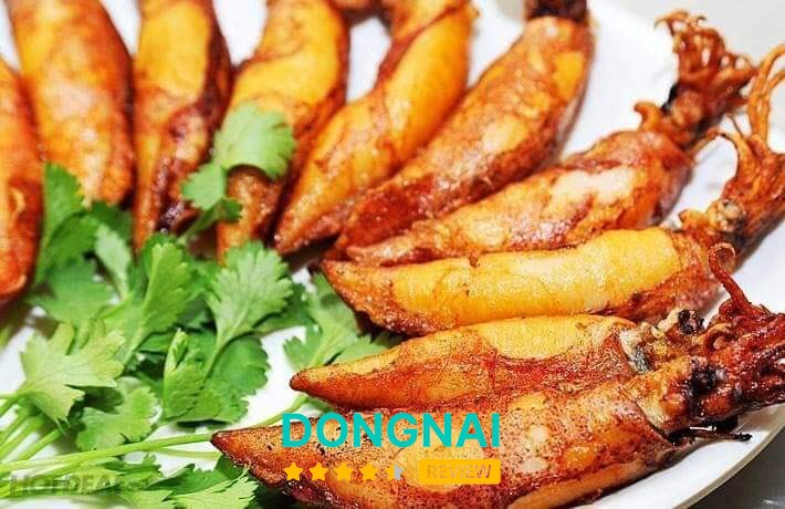 BUFFET HẢI SẢN NƯỚNG 119K BÌNH PHƯỚC – 40 Trần Phú, Bình Phước, Đồng Nai 67106, Việt Nam hình ảnh 3
