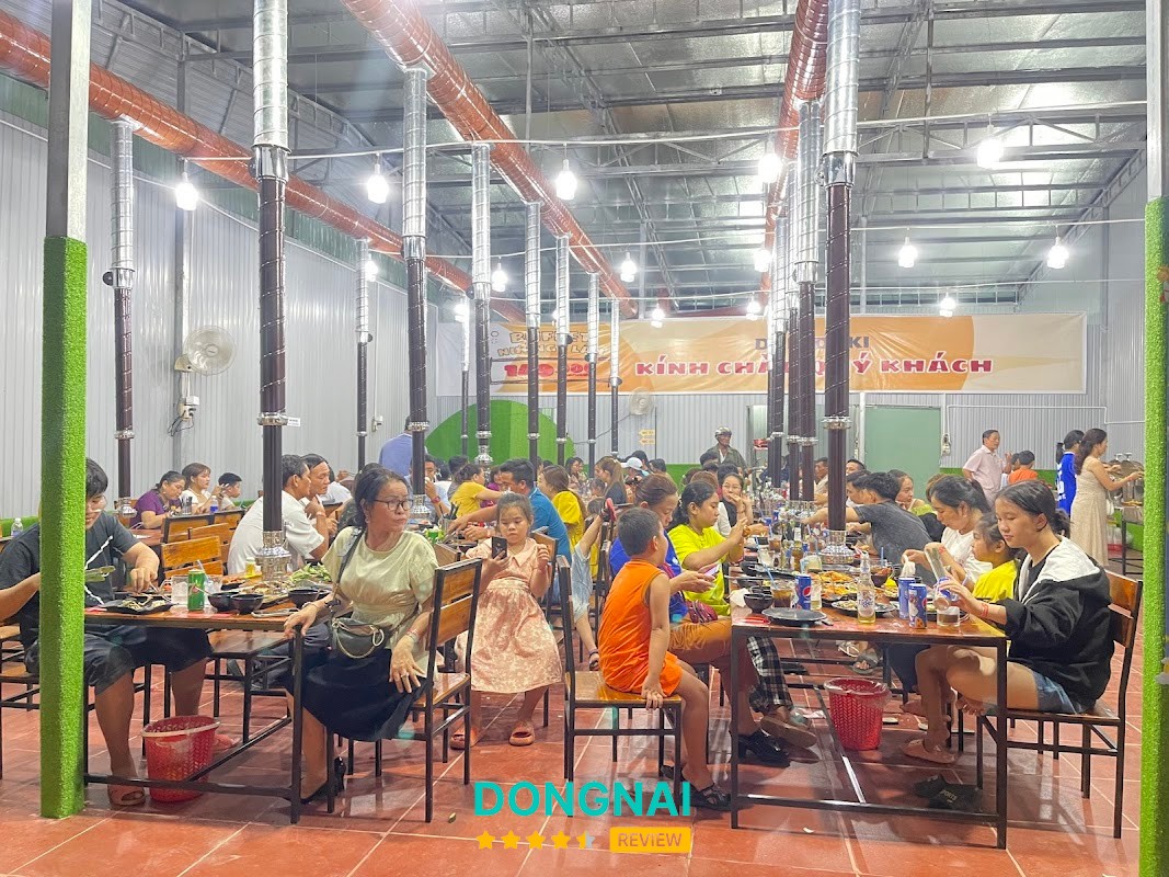 BUFFET DOKI DOKI – Hai Bà Trưng tổ 3, khu phố Phú Xuân, Bình Phước, Đồng Nai, Việt Nam