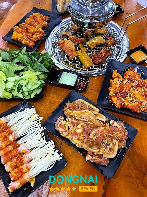 BUFFET DOKI DOKI – Hai Bà Trưng tổ 3, khu phố Phú Xuân, Bình Phước, Đồng Nai, Việt Nam hình ảnh 2