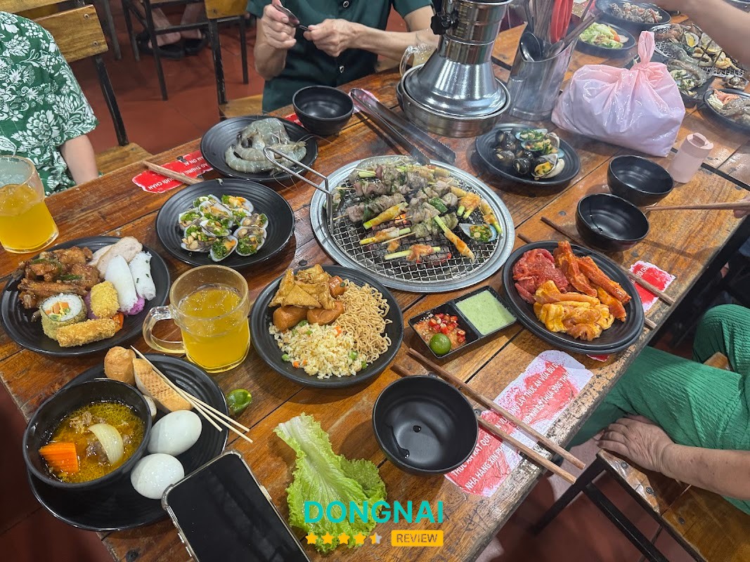 BUFFET DOKI DOKI – Hai Bà Trưng tổ 3, khu phố Phú Xuân, Bình Phước, Đồng Nai, Việt Nam hình ảnh 3