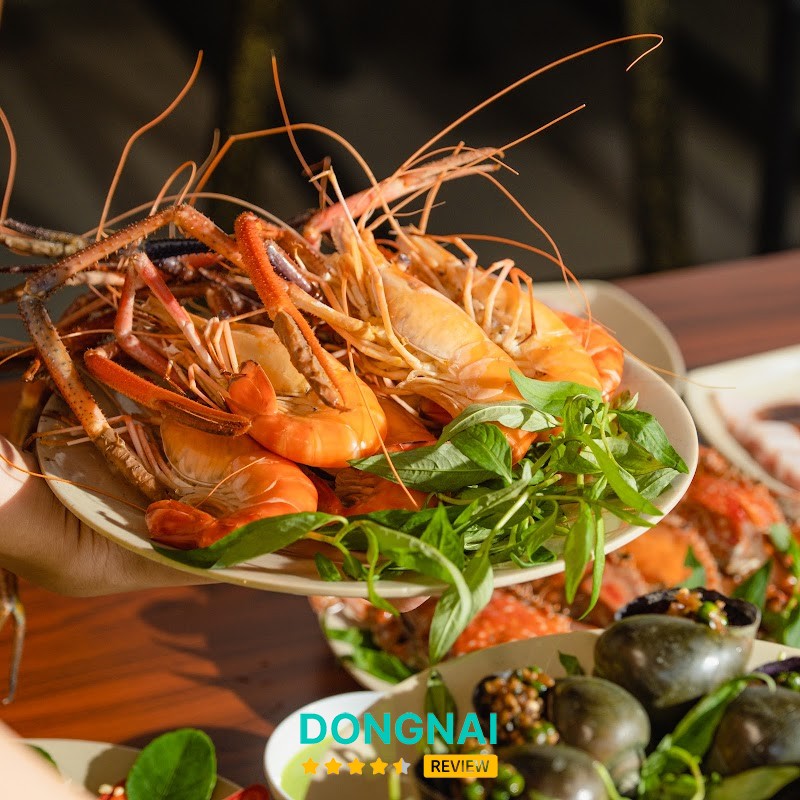 Buffet F&B Long Thành – QXH4+GXJ, Long Thành, Đồng Nai, Việt Nam hình ảnh 2