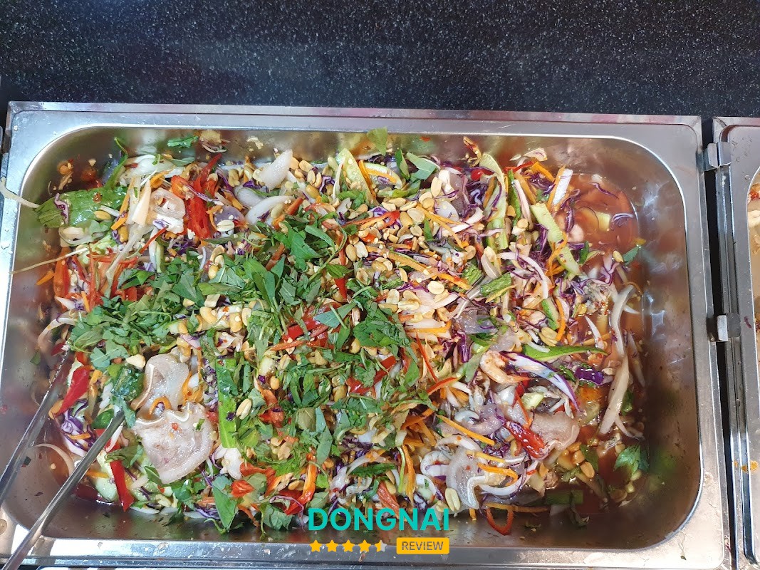 Buffet trường ký BBQ – Đường Đinh Bộ Lĩnh, Long Thành, Đồng Nai, Việt Nam hình ảnh 2
