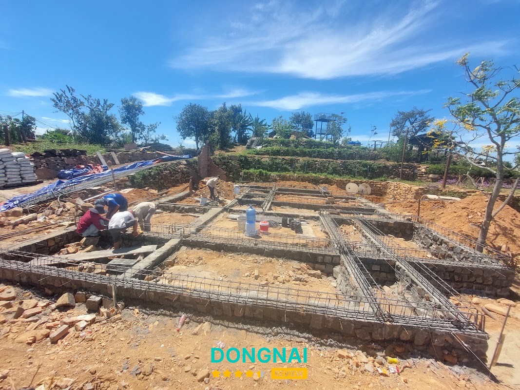 Xây Nhà Đồng Xoài CBM Co