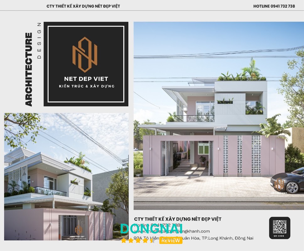 Công ty TNHH Thiết Kế Xây Dựng Nét Đẹp Việt – hình ảnh 2