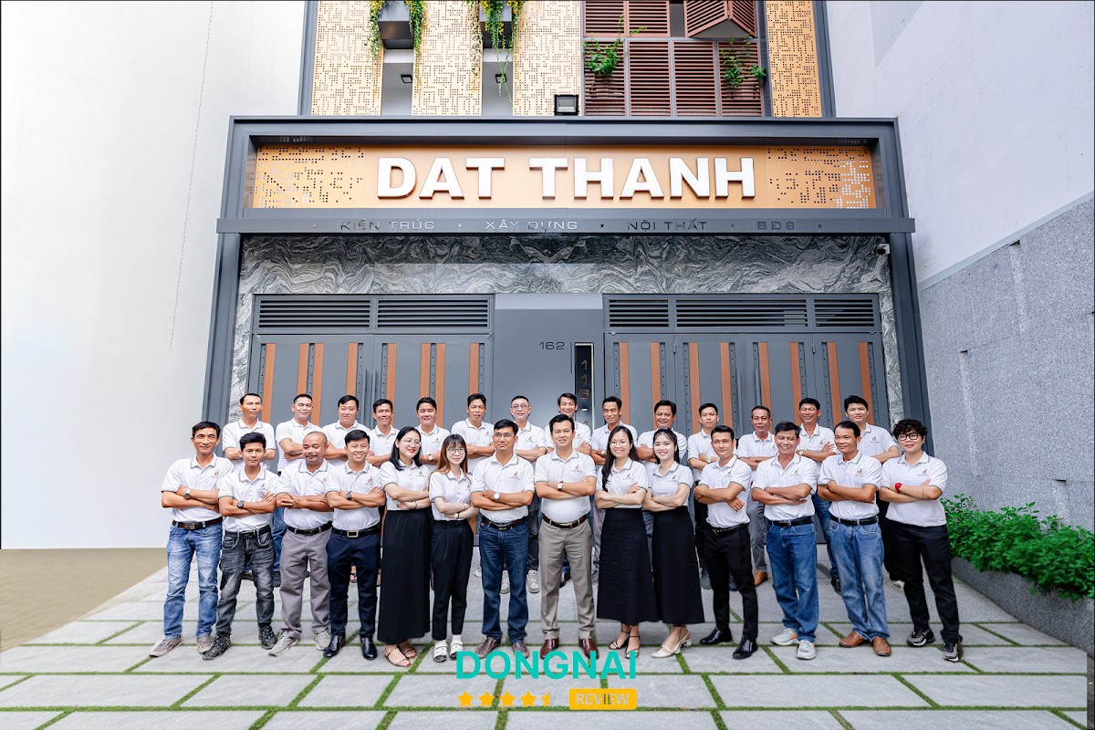 CÔNG TY CỔ PHẦN XÂY DỰNG & TM ĐẤT THÀNH - XÂY NHÀ TRỌN GÓI (CN ĐỒNG NAI) – hình ảnh 1