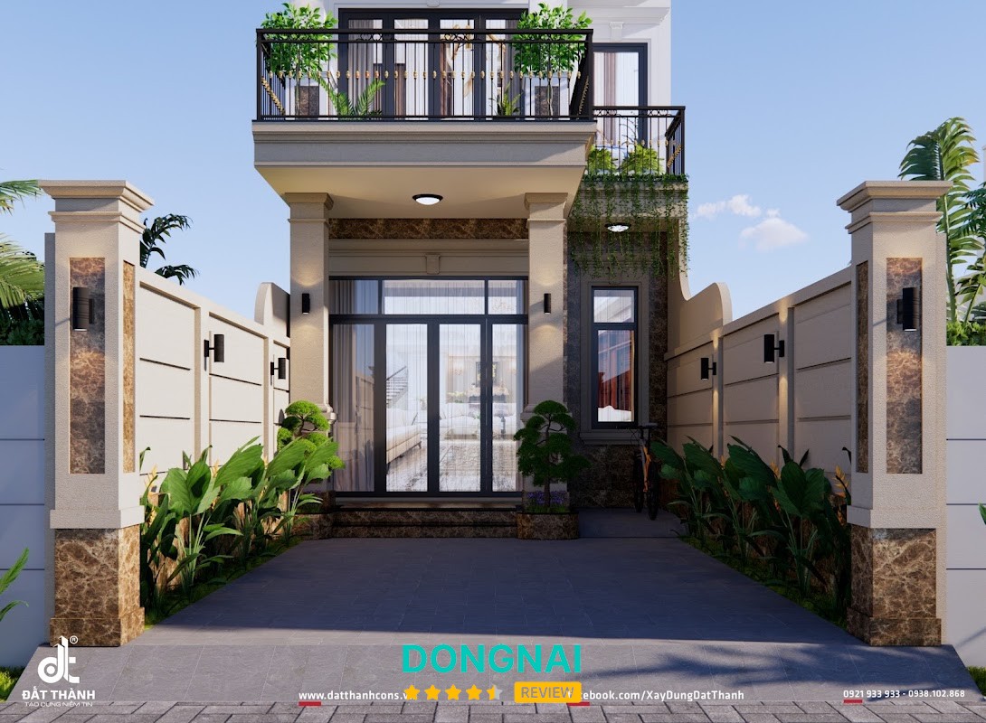CÔNG TY CỔ PHẦN XÂY DỰNG & TM ĐẤT THÀNH - XÂY NHÀ TRỌN GÓI (CN ĐỒNG NAI) – hình ảnh 2
