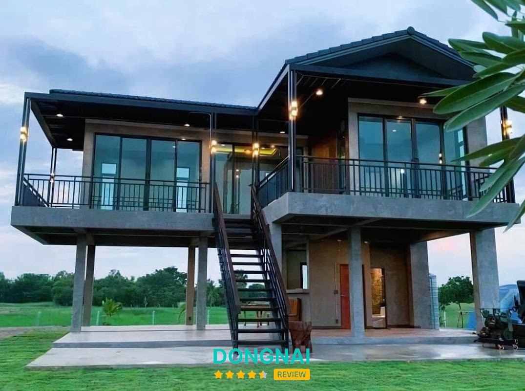 Xây Nhà Trọn Gói Huy Hùng – hình ảnh 1