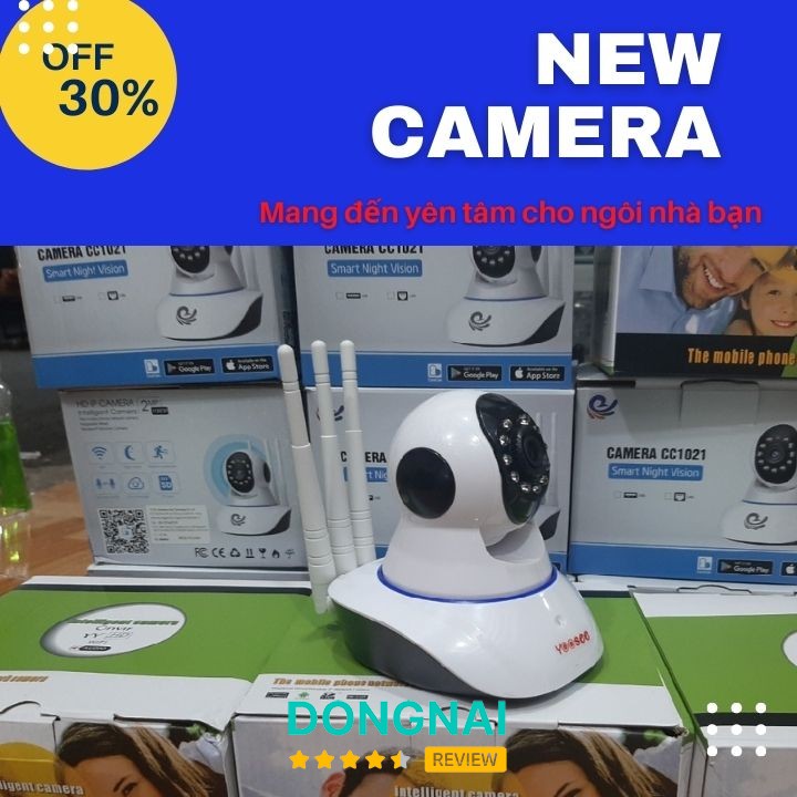 Camera giá rẻ Biên Hòa – hình ảnh 3