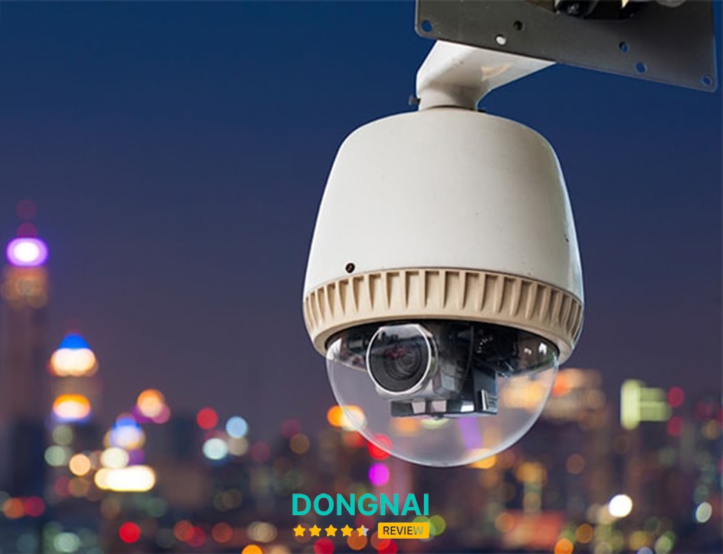 Camera quan sát tại biên hoà Đồng Nai