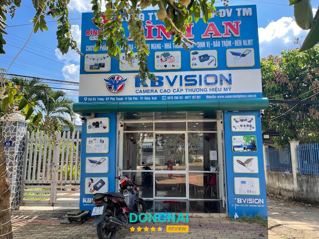 Camera Bình Phước Đồng Xoài