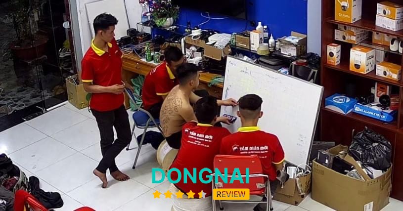 Camera Bình Phước 24H Đồng Xoài