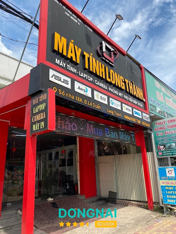Máy Tính Long Thành