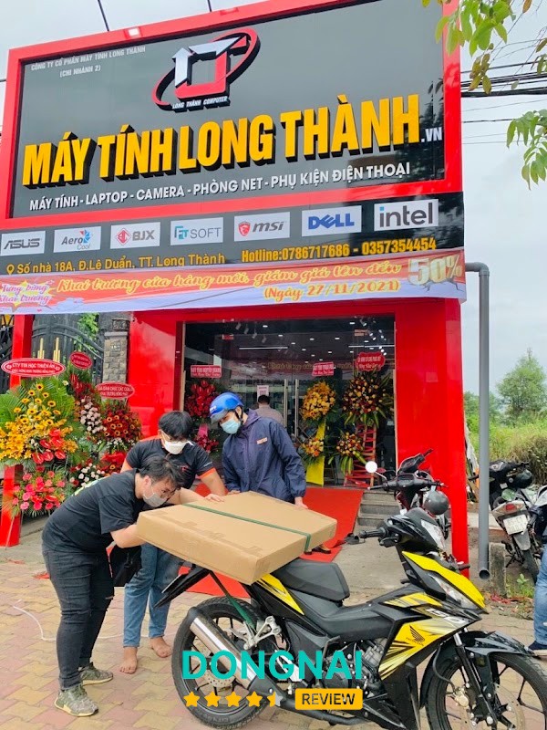 Máy Tính Long Thành – hình ảnh 2