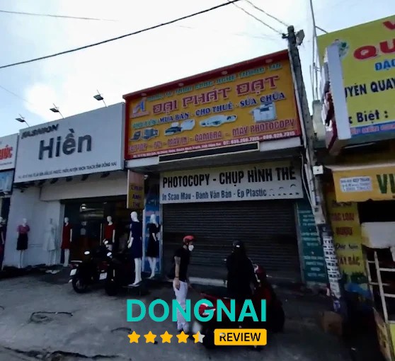 Công Ty TNHH CNTT Đại Phát Đạt